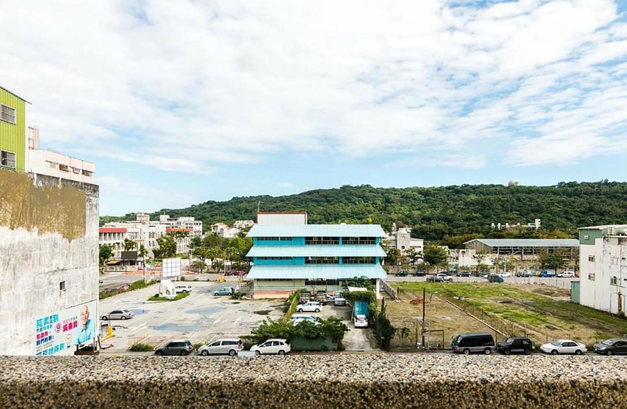 Flower Time Hualien City Exterior photo